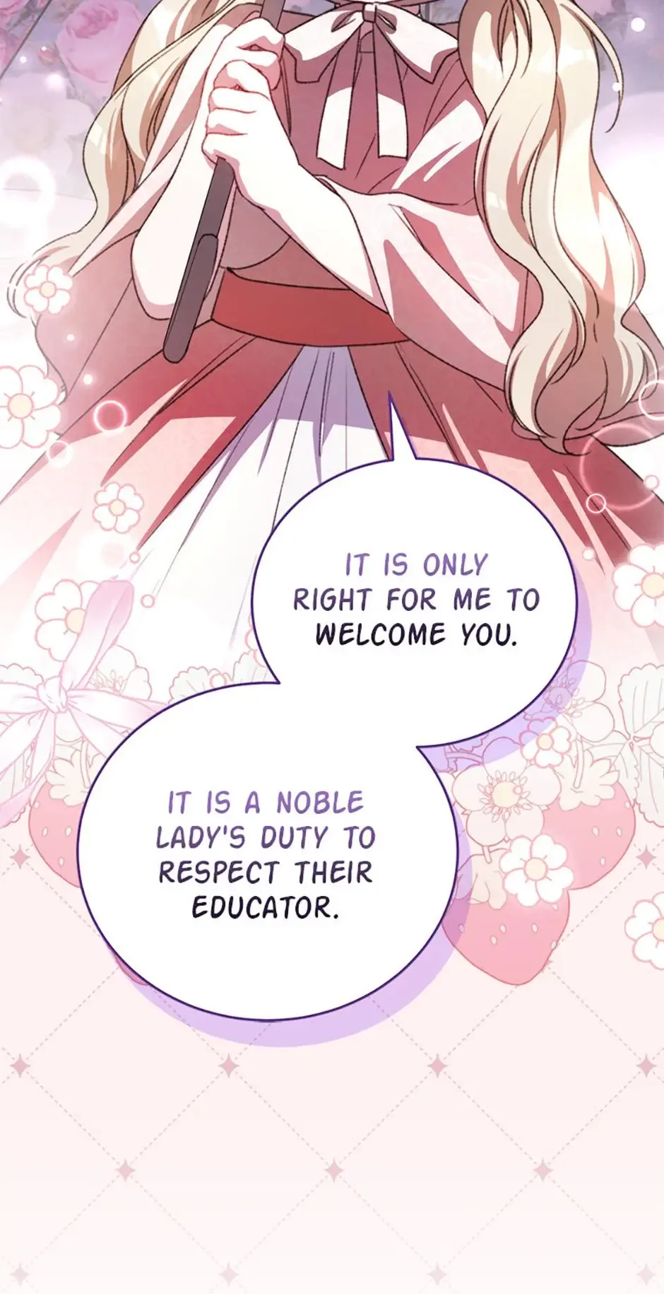 The Teacher at the Noble Kindergarten Is Having a Hard Day Chapter 24 page 65