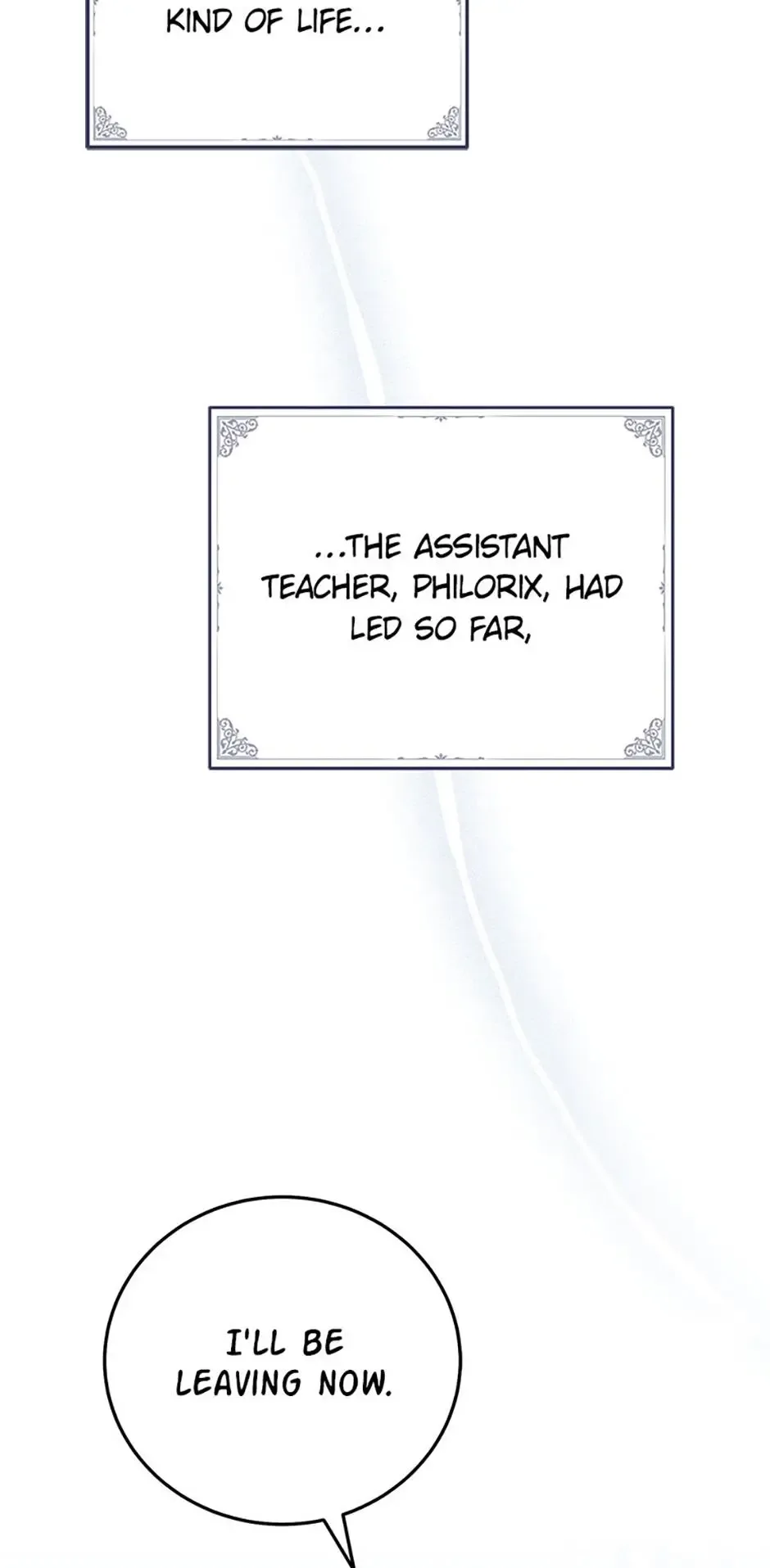 The Teacher at the Noble Kindergarten Is Having a Hard Day Chapter 23 page 46