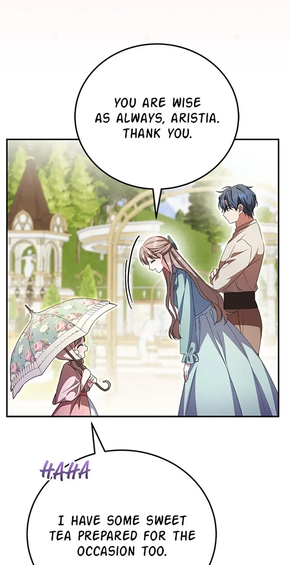 The Teacher at the Noble Kindergarten Is Having a Hard Day Chapter 24 page 66
