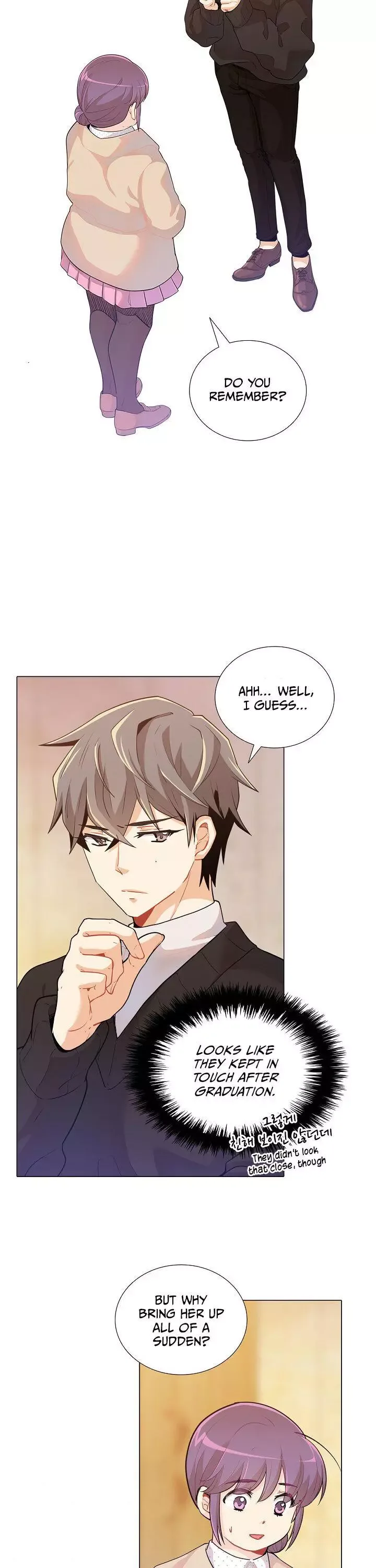 Goddess’s Taste Chapter 23 page 27
