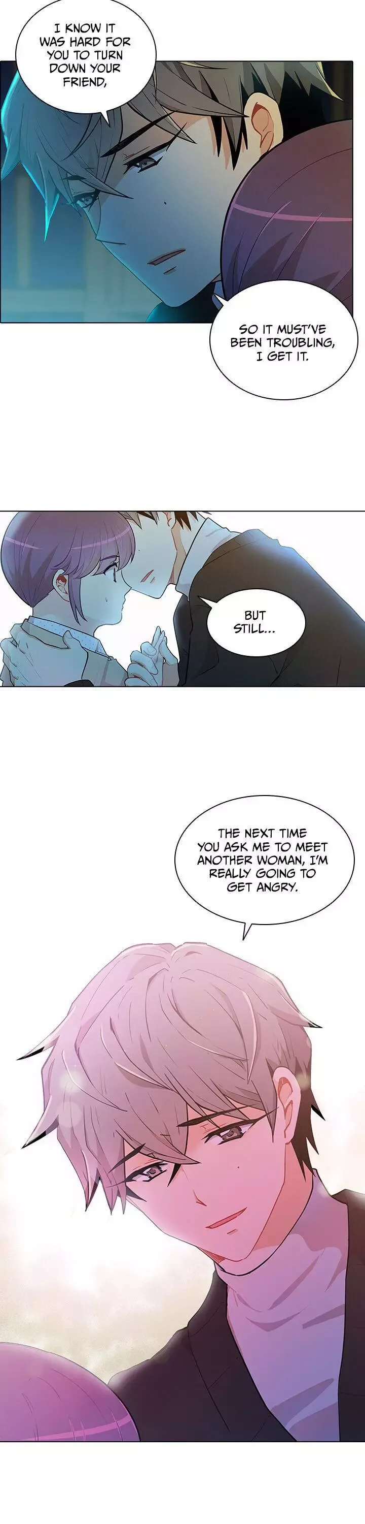Goddess’s Taste Chapter 24 page 5