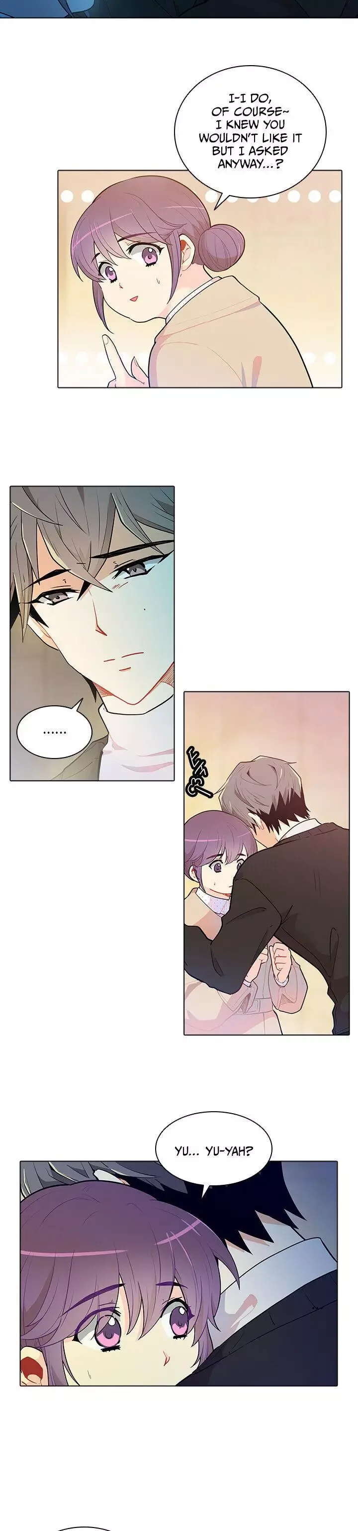 Goddess’s Taste Chapter 24 page 4