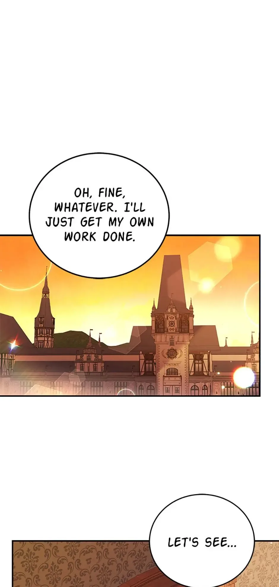 The Teacher at the Noble Kindergarten Is Having a Hard Day Chapter 23 page 55
