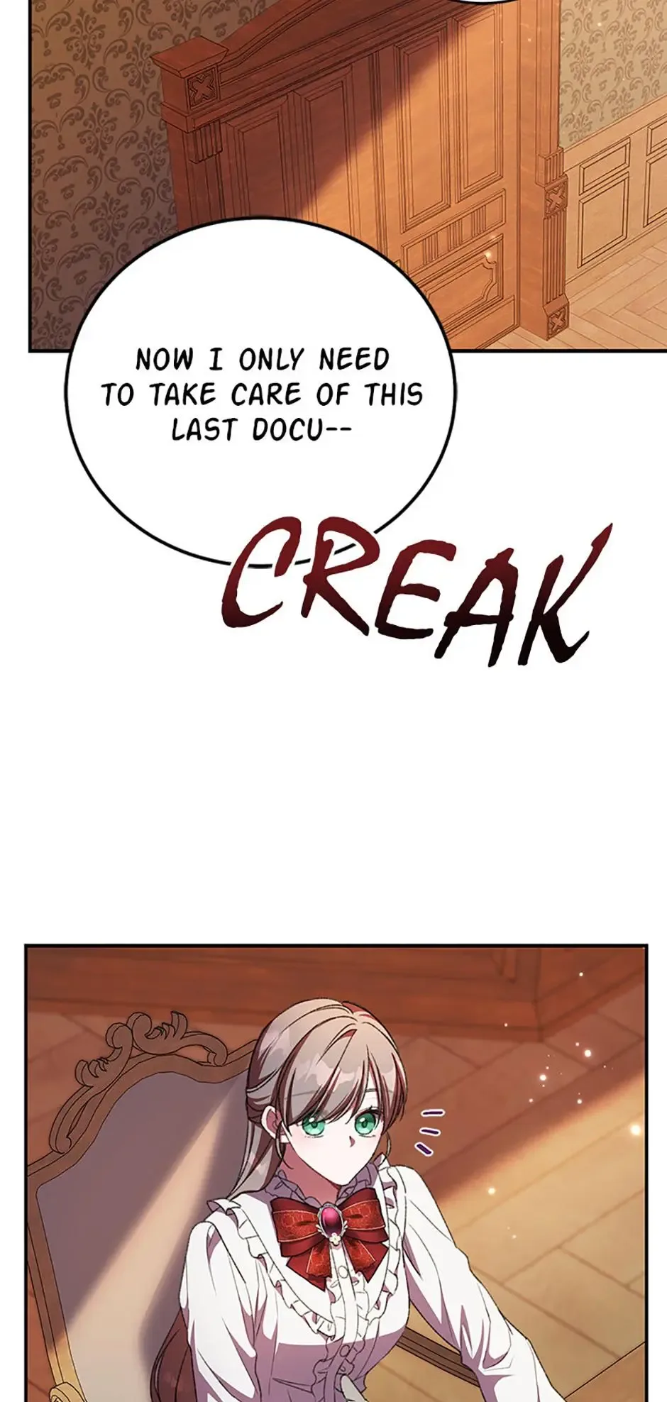 The Teacher at the Noble Kindergarten Is Having a Hard Day Chapter 23 page 56