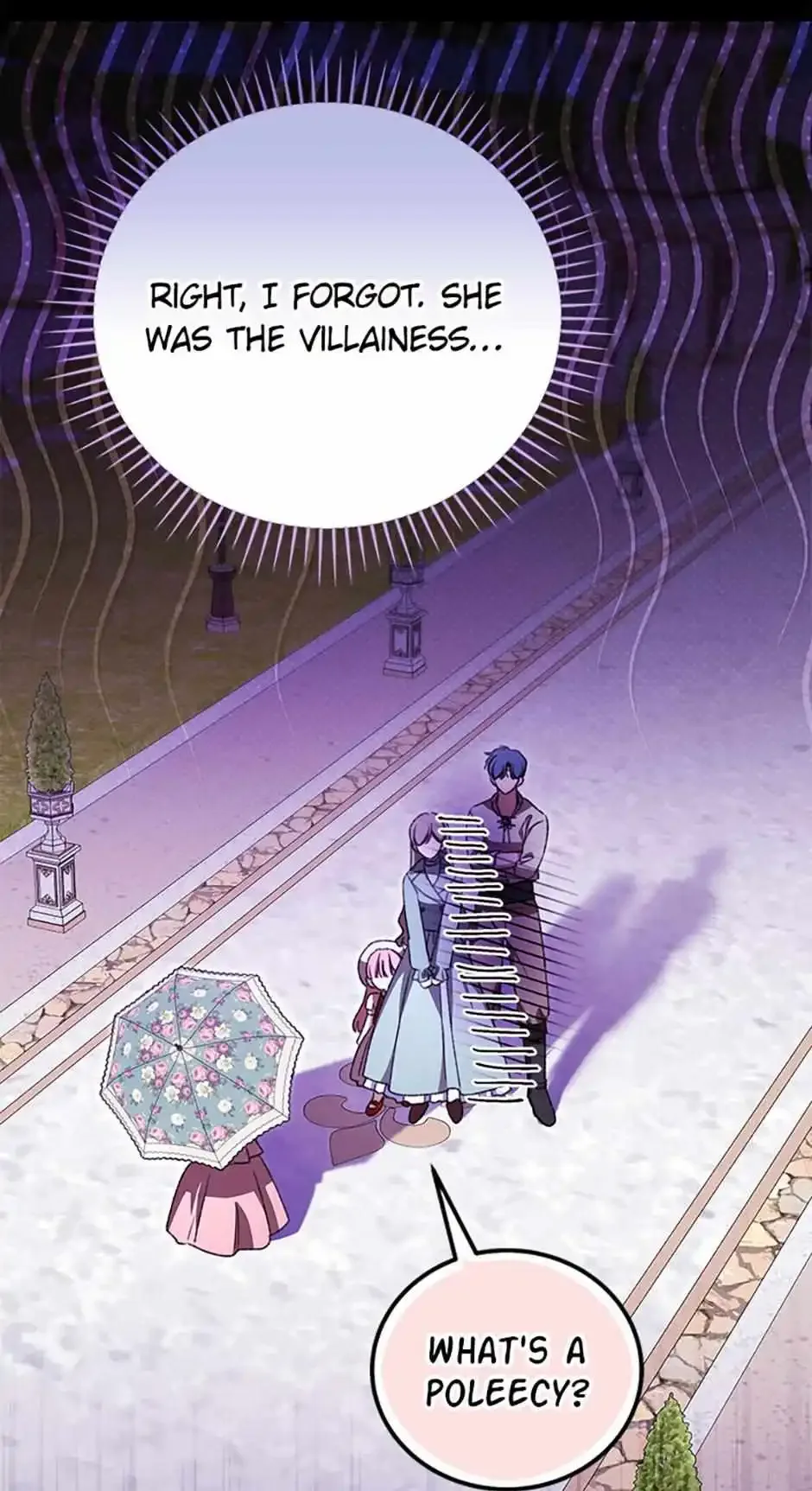The Teacher at the Noble Kindergarten Is Having a Hard Day Chapter 24 page 70