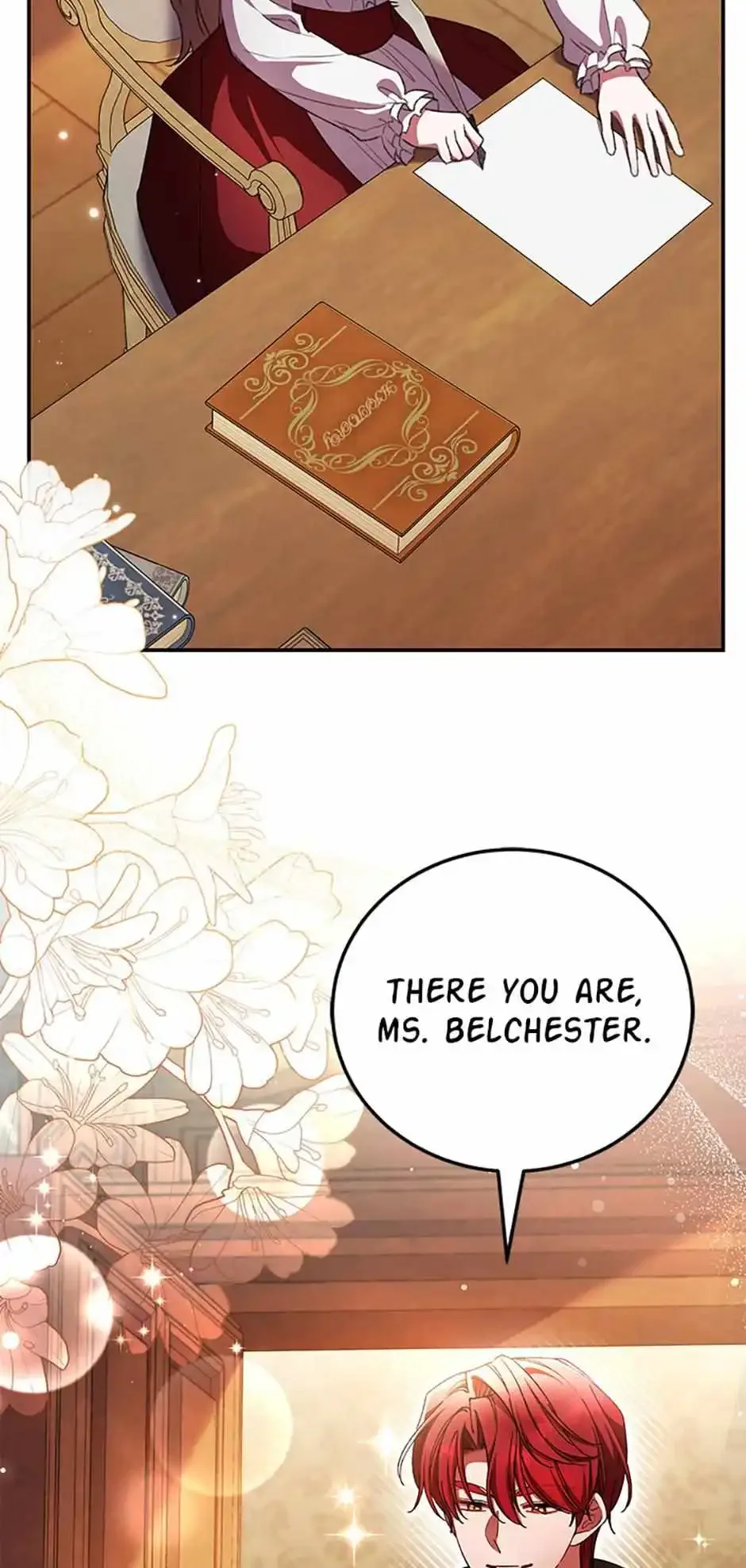 The Teacher at the Noble Kindergarten Is Having a Hard Day Chapter 23 page 57
