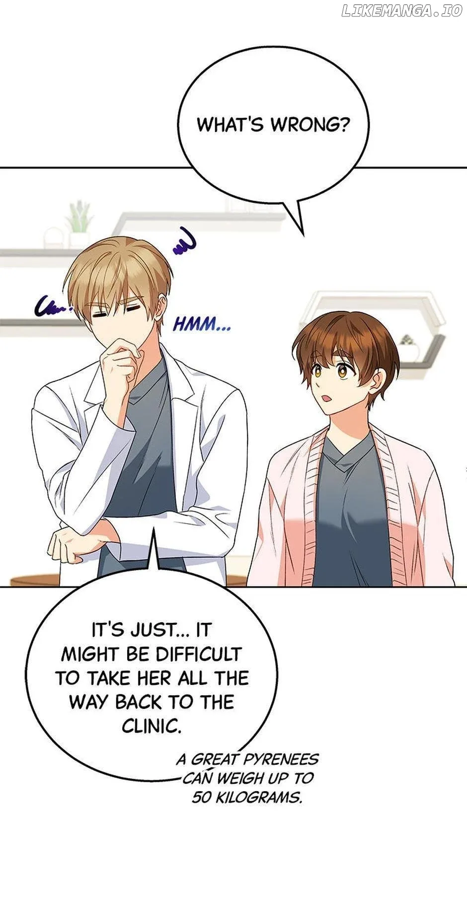 Hello! Veterinarian! Chapter 22 page 46