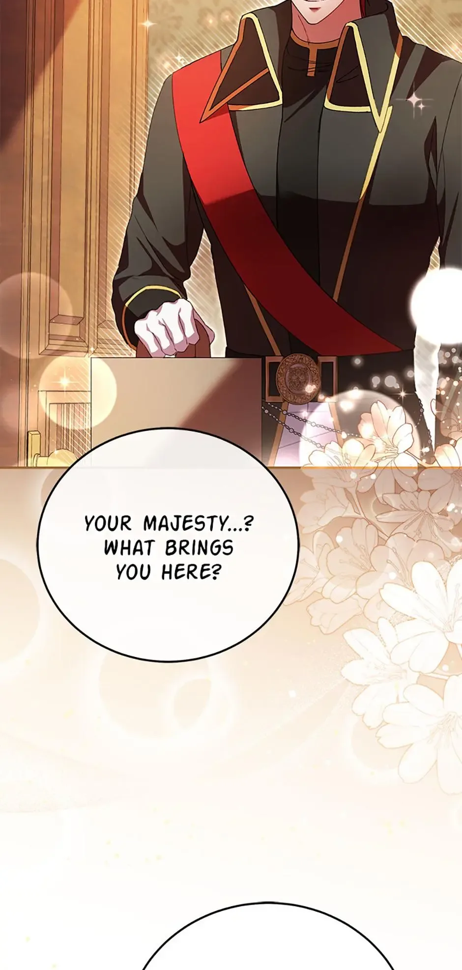 The Teacher at the Noble Kindergarten Is Having a Hard Day Chapter 23 page 58