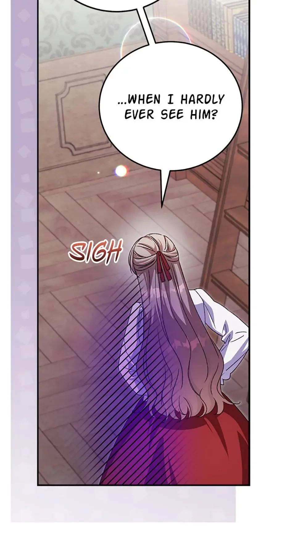 The Teacher at the Noble Kindergarten Is Having a Hard Day Chapter 23 page 54