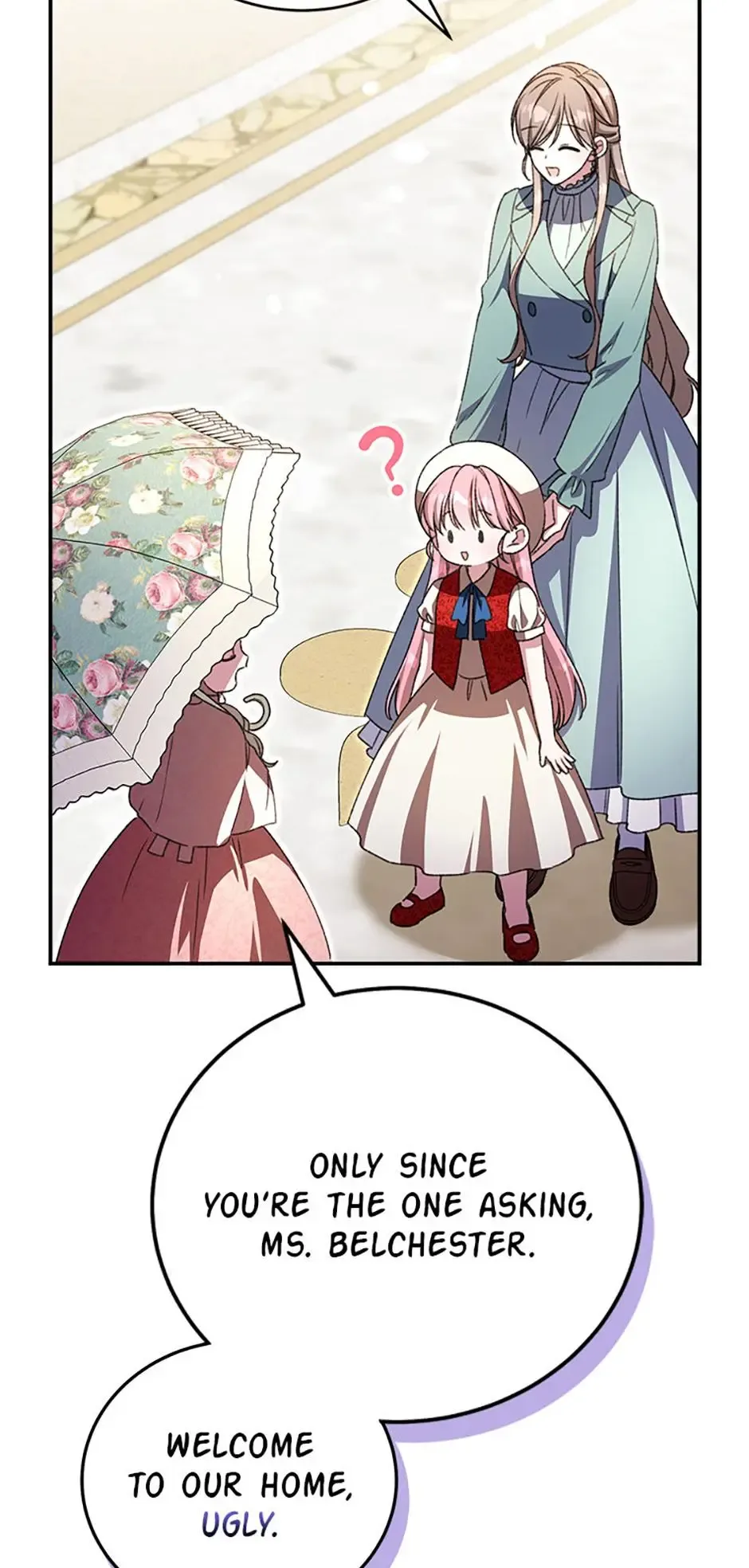 The Teacher at the Noble Kindergarten Is Having a Hard Day Chapter 24 page 74