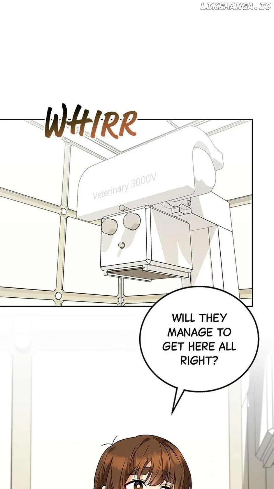 Hello! Veterinarian! Chapter 22 page 57