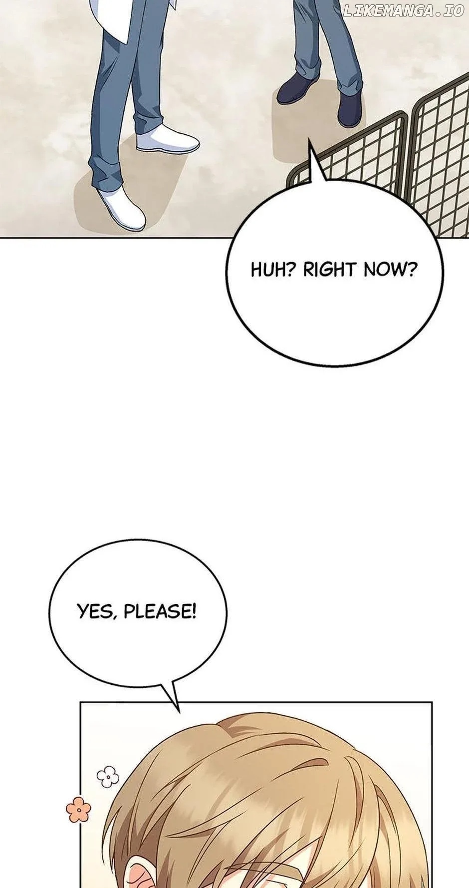 Hello! Veterinarian! Chapter 22 page 55
