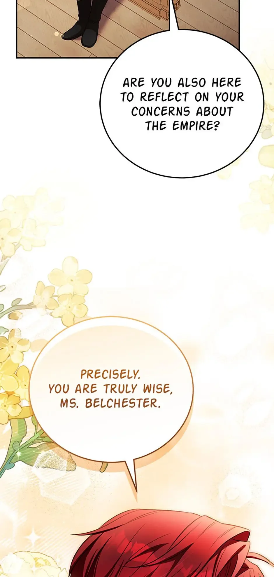 The Teacher at the Noble Kindergarten Is Having a Hard Day Chapter 23 page 60