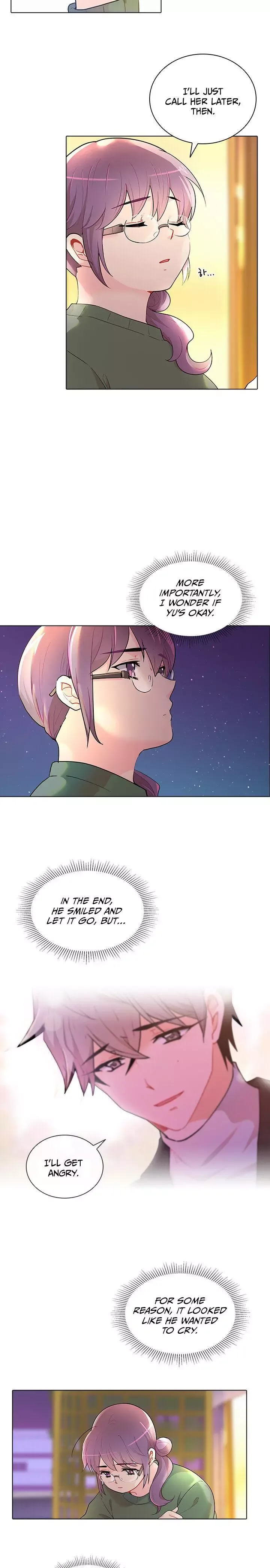 Goddess’s Taste Chapter 24 page 12