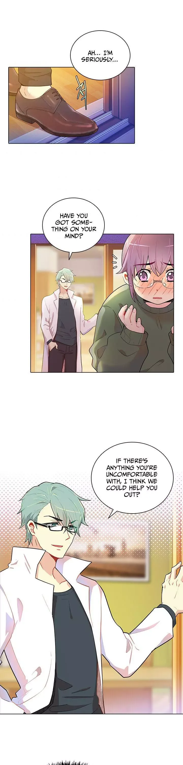 Goddess’s Taste Chapter 24 page 14
