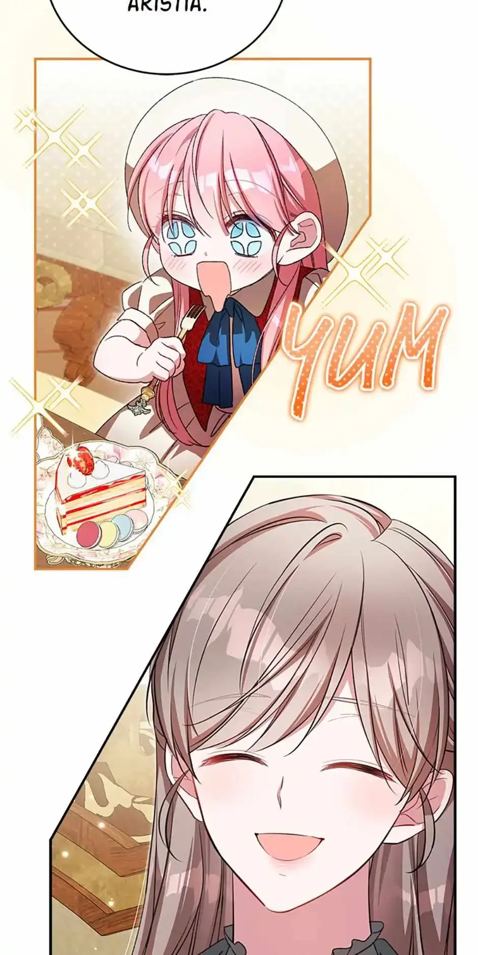 The Teacher at the Noble Kindergarten Is Having a Hard Day Chapter 24 page 81