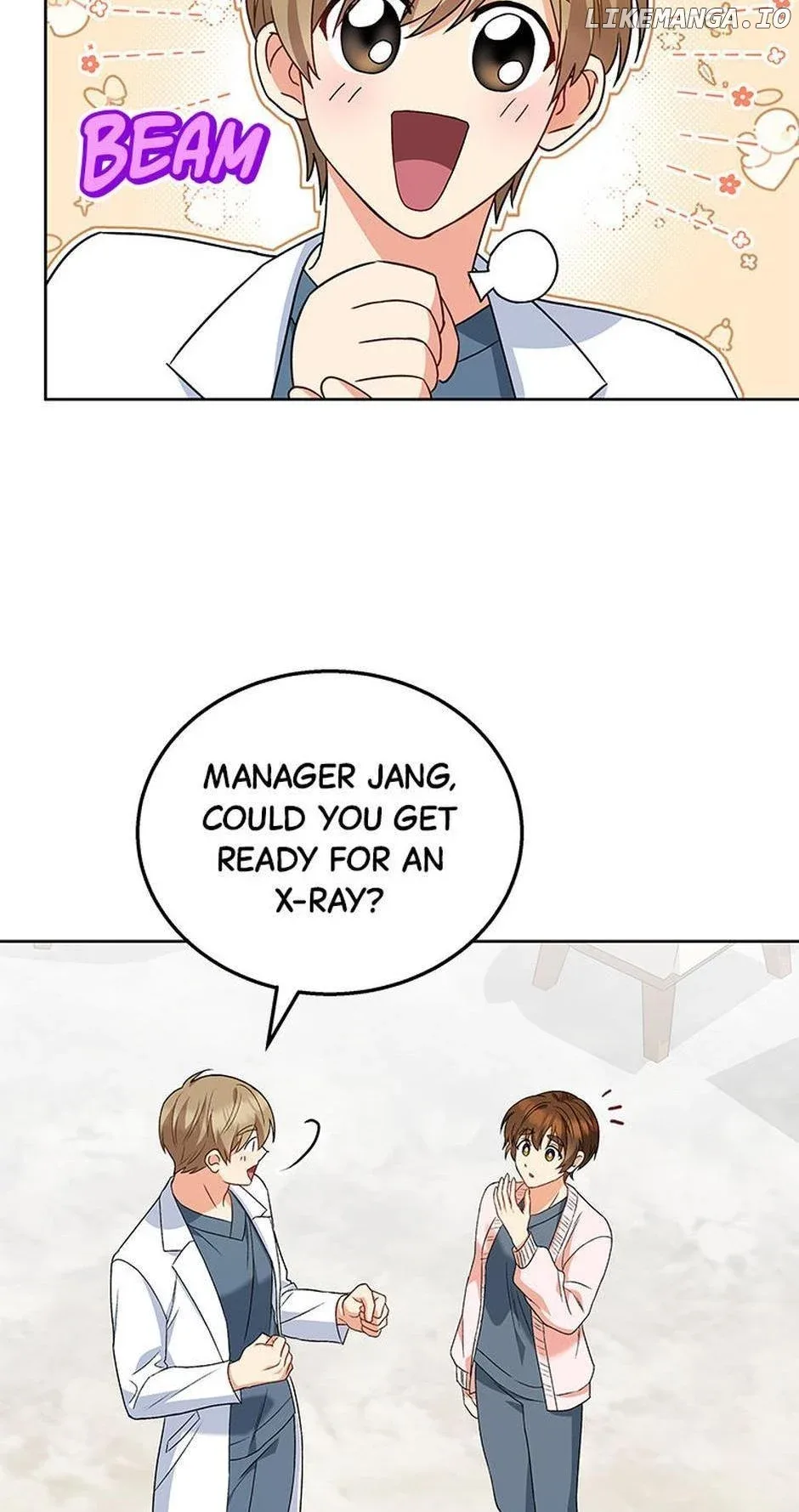 Hello! Veterinarian! Chapter 22 page 54