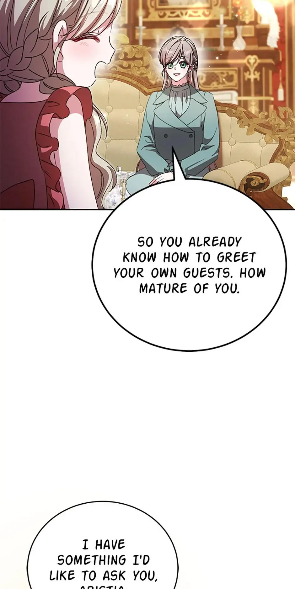 The Teacher at the Noble Kindergarten Is Having a Hard Day Chapter 24 page 80