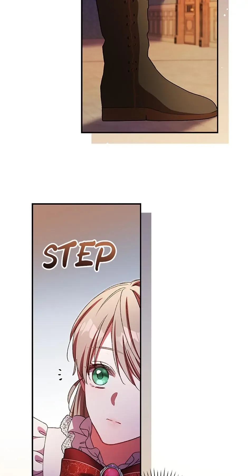 The Teacher at the Noble Kindergarten Is Having a Hard Day Chapter 23 page 64
