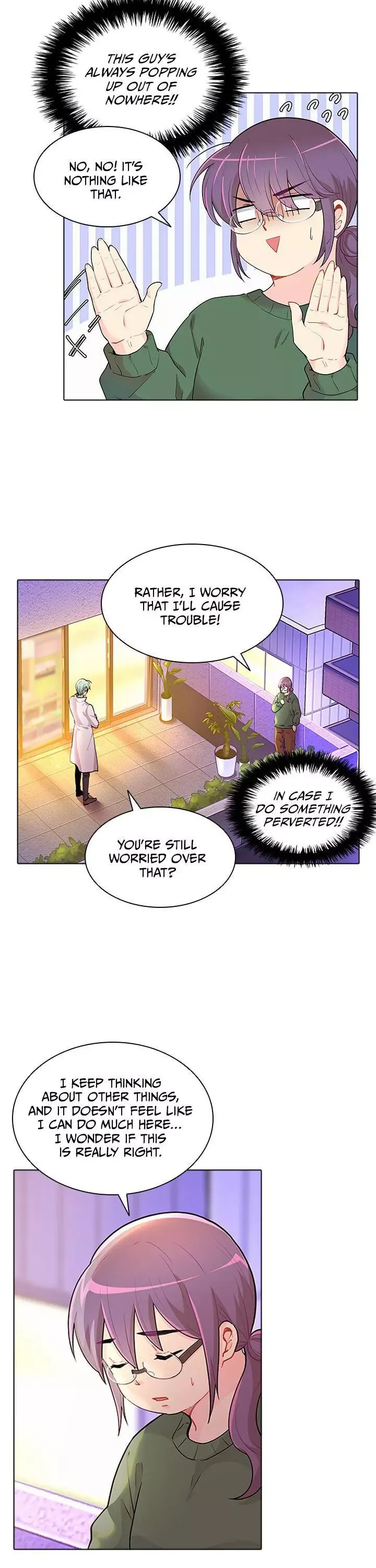 Goddess’s Taste Chapter 24 page 15