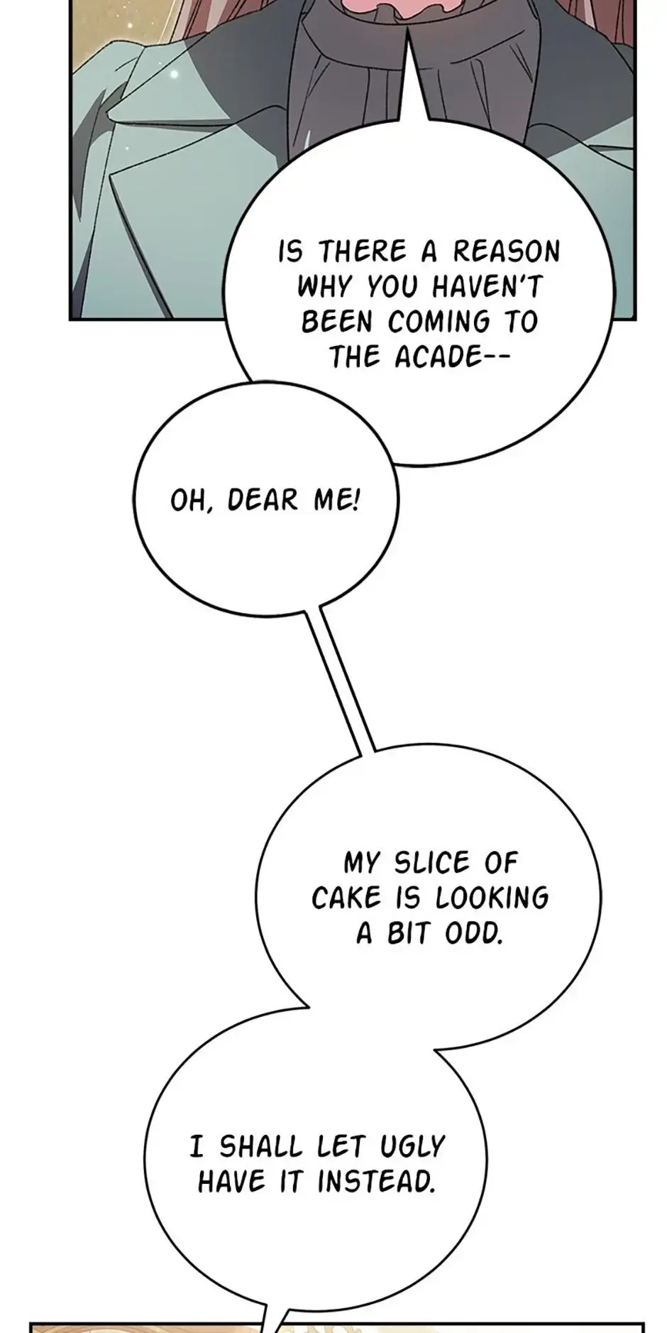 The Teacher at the Noble Kindergarten Is Having a Hard Day Chapter 24 page 82