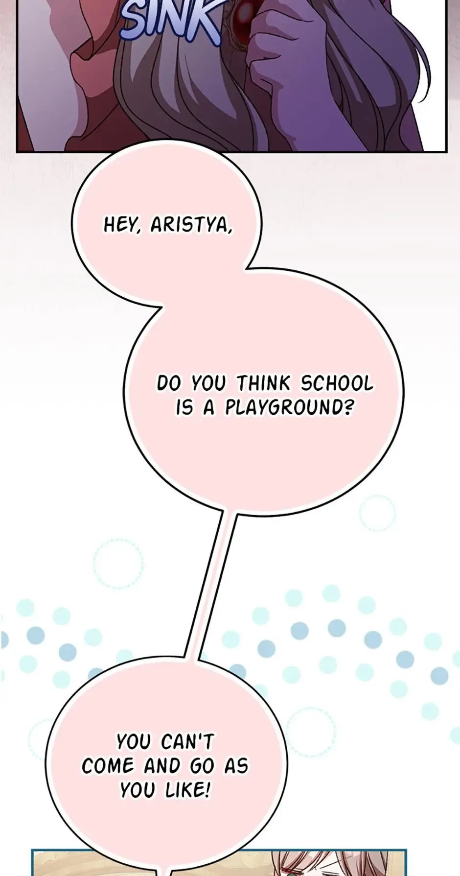 The Teacher at the Noble Kindergarten Is Having a Hard Day Chapter 24 page 86
