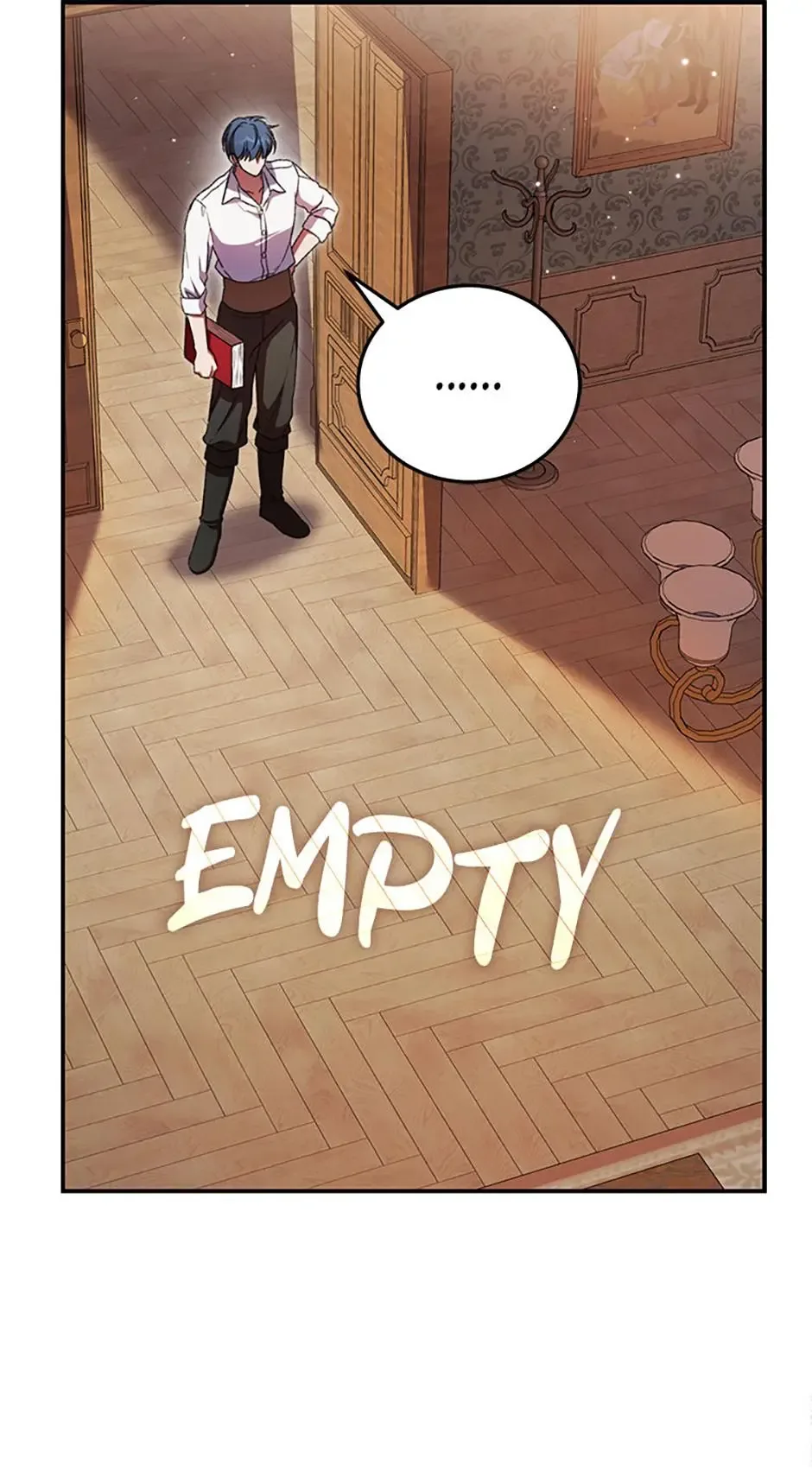 The Teacher at the Noble Kindergarten Is Having a Hard Day Chapter 23 page 68