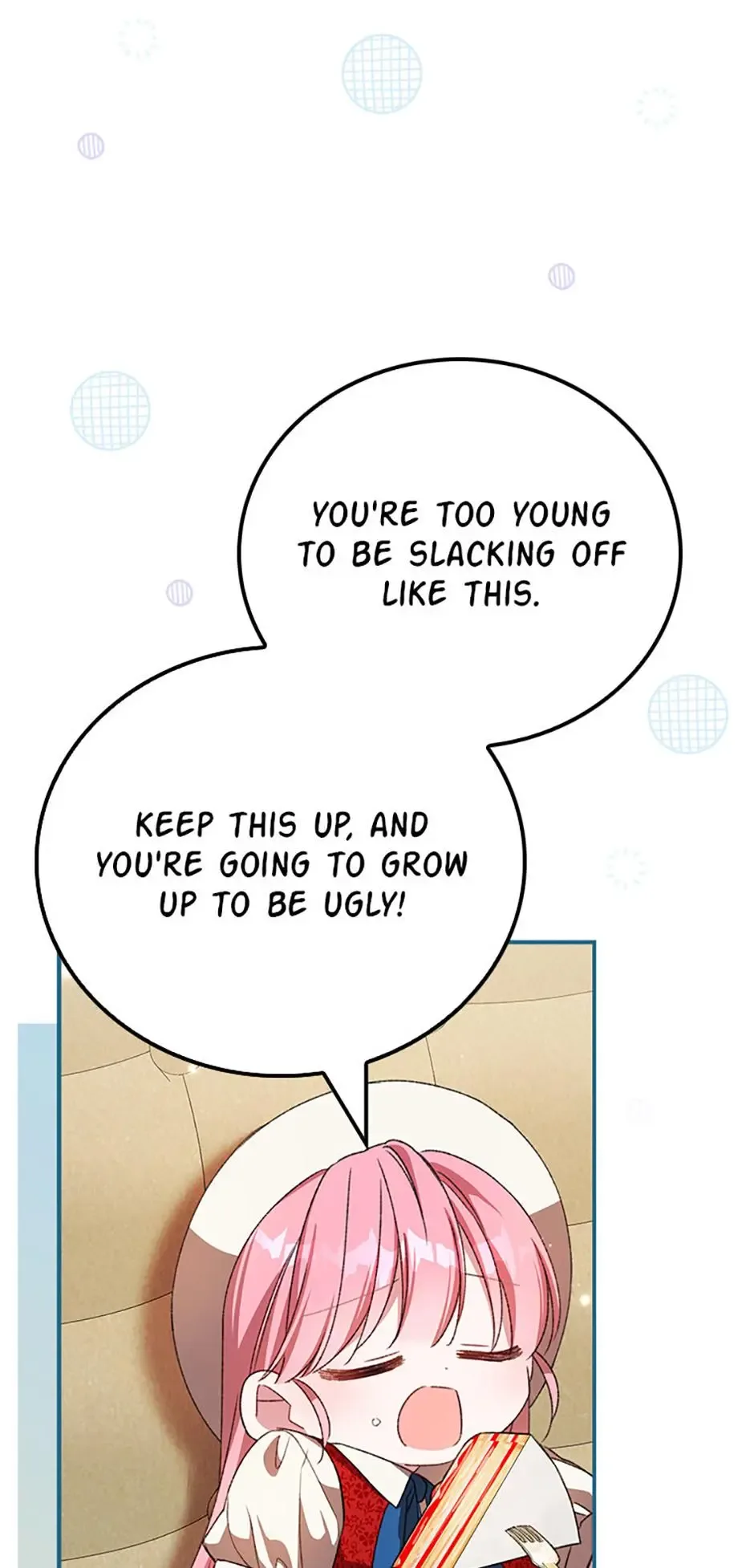The Teacher at the Noble Kindergarten Is Having a Hard Day Chapter 24 page 88
