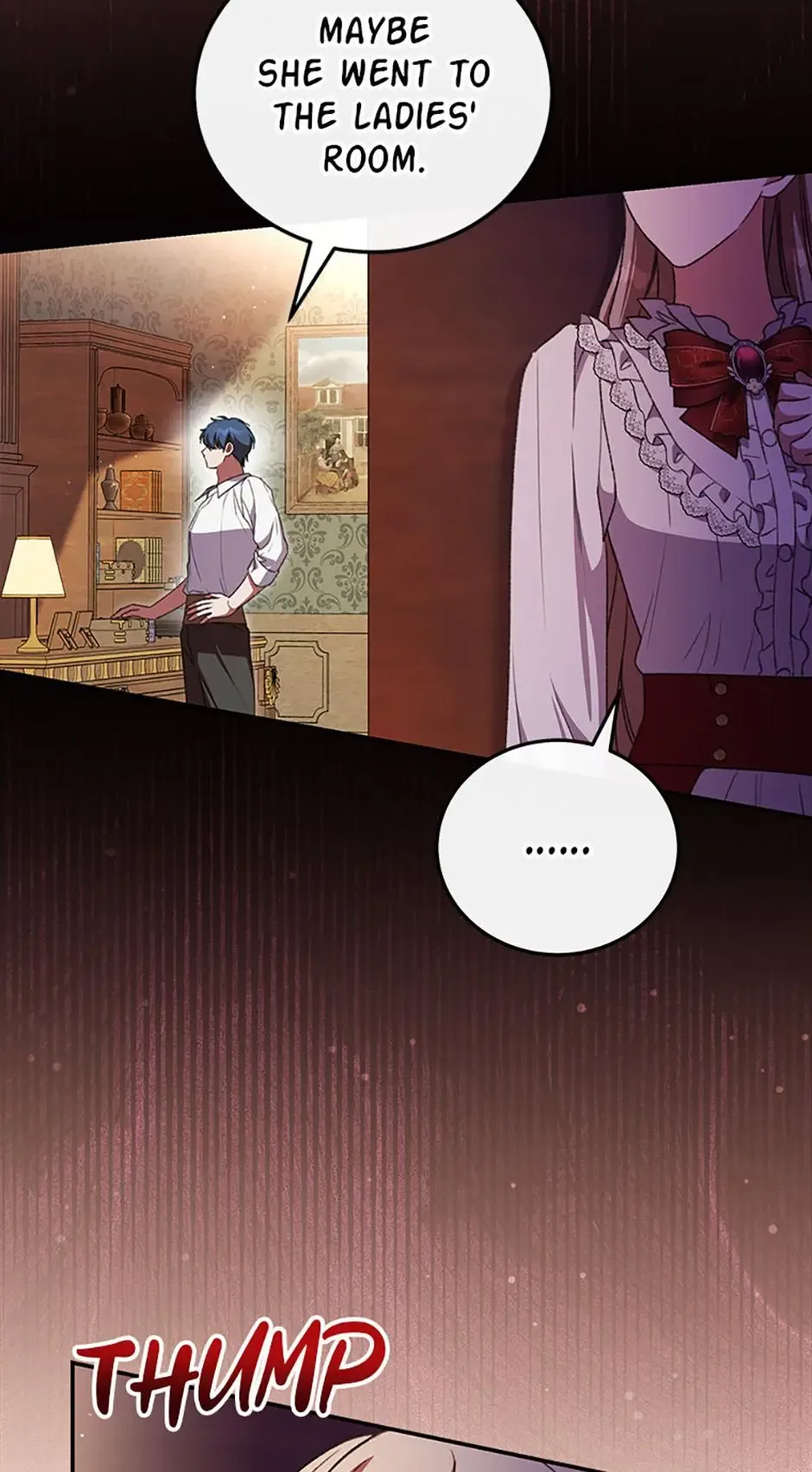 The Teacher at the Noble Kindergarten Is Having a Hard Day Chapter 23 page 70