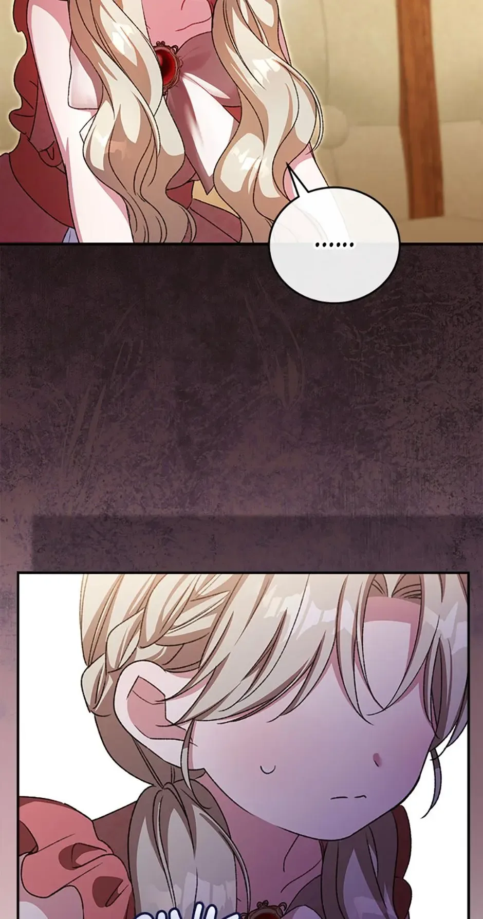 The Teacher at the Noble Kindergarten Is Having a Hard Day Chapter 24 page 85