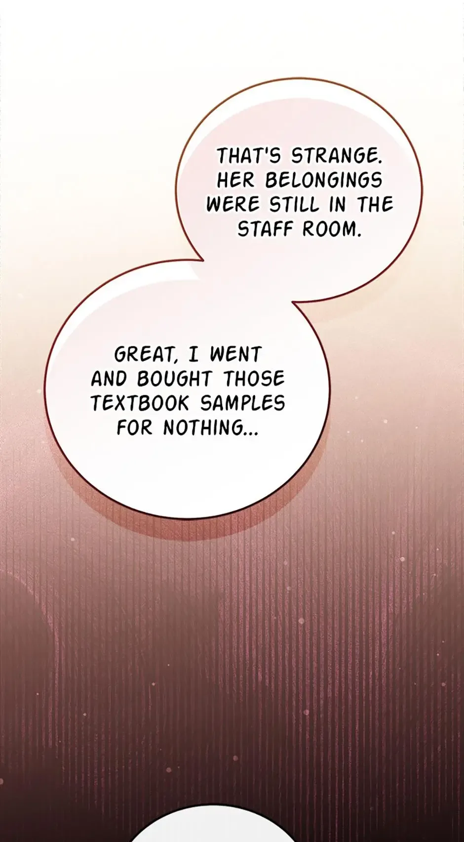 The Teacher at the Noble Kindergarten Is Having a Hard Day Chapter 23 page 69