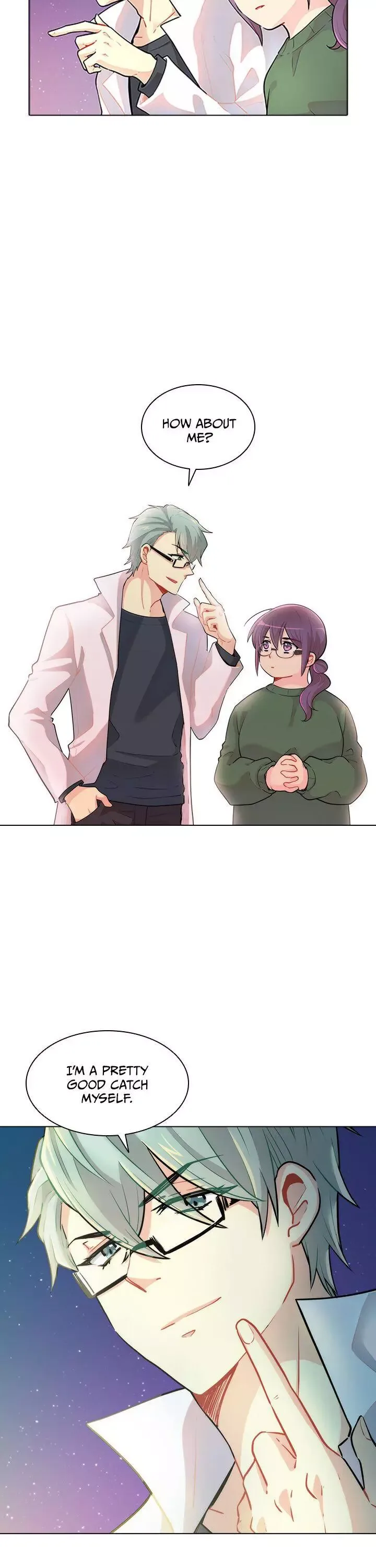 Goddess’s Taste Chapter 24 page 19