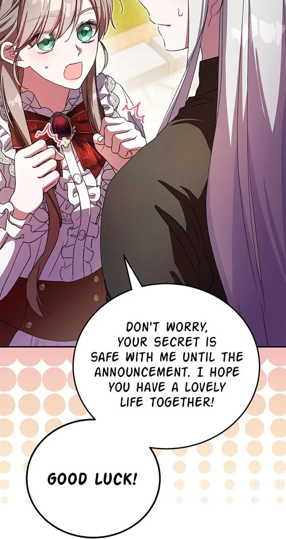 The Teacher at the Noble Kindergarten Is Having a Hard Day Chapter 26 page 7