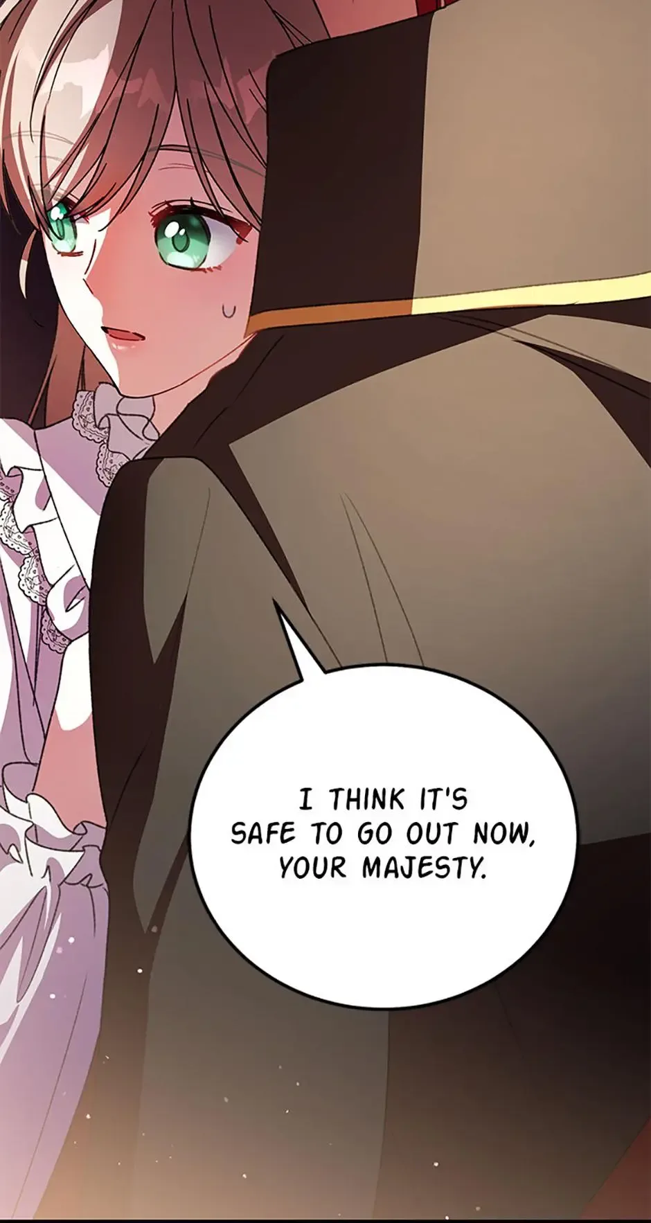 The Teacher at the Noble Kindergarten Is Having a Hard Day Chapter 23 page 82