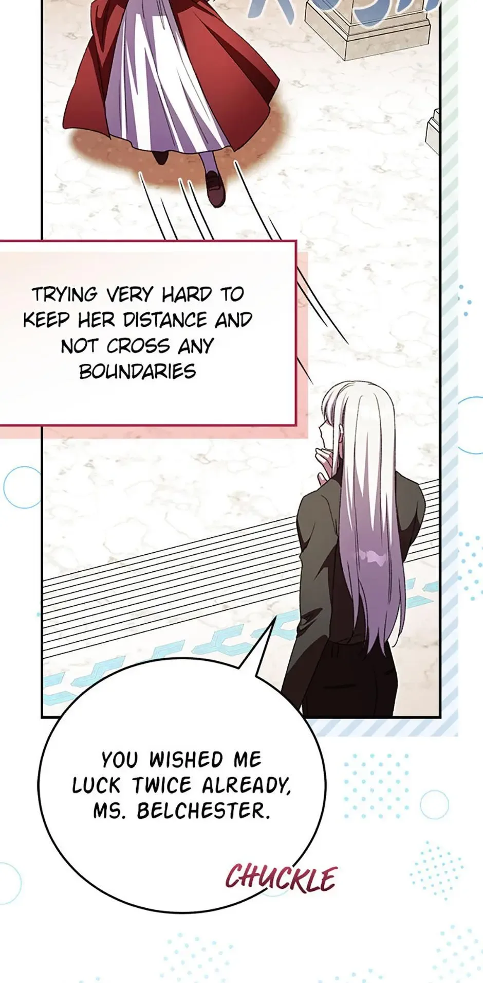 The Teacher at the Noble Kindergarten Is Having a Hard Day Chapter 26 page 10