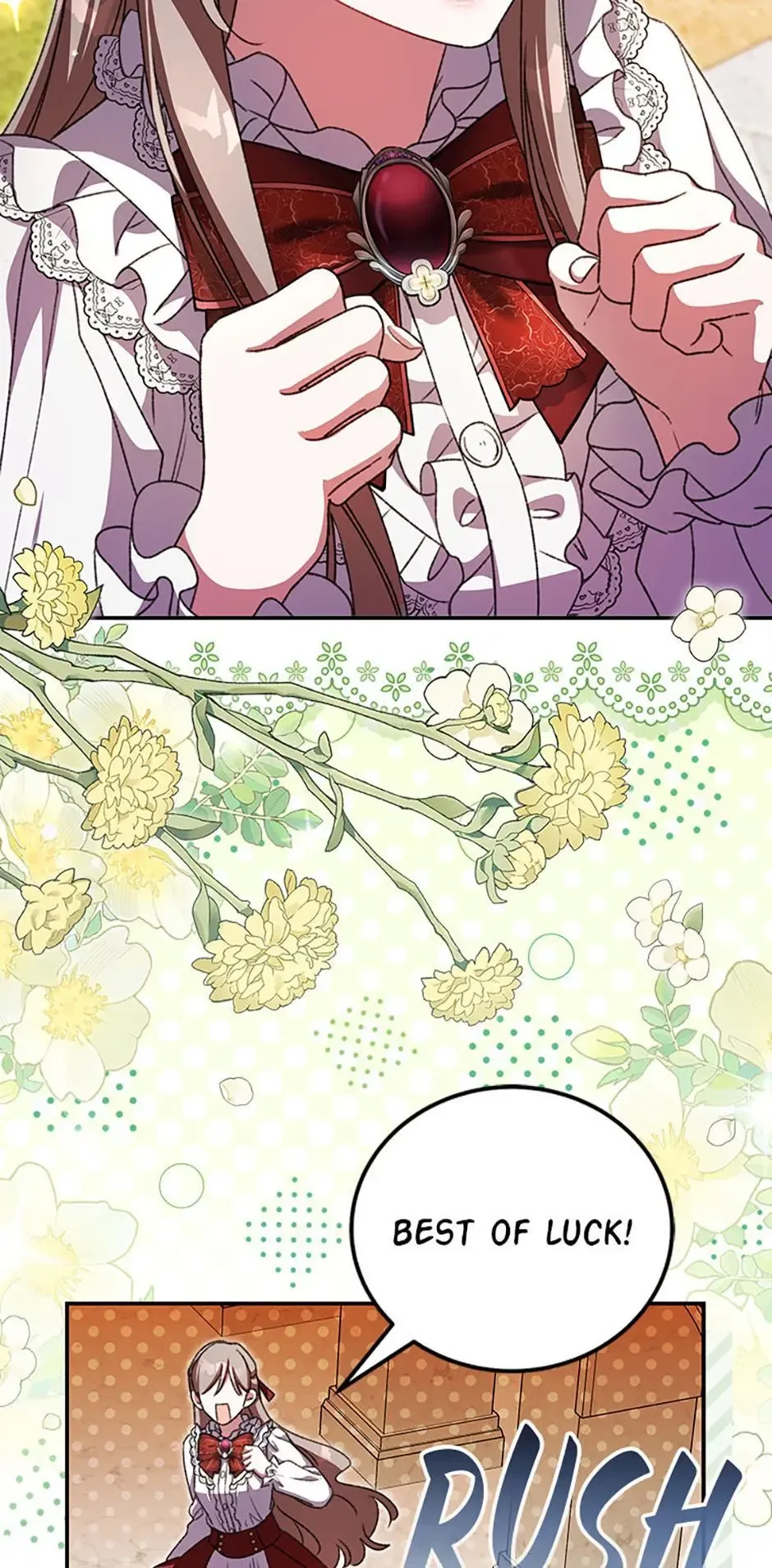 The Teacher at the Noble Kindergarten Is Having a Hard Day Chapter 26 page 9