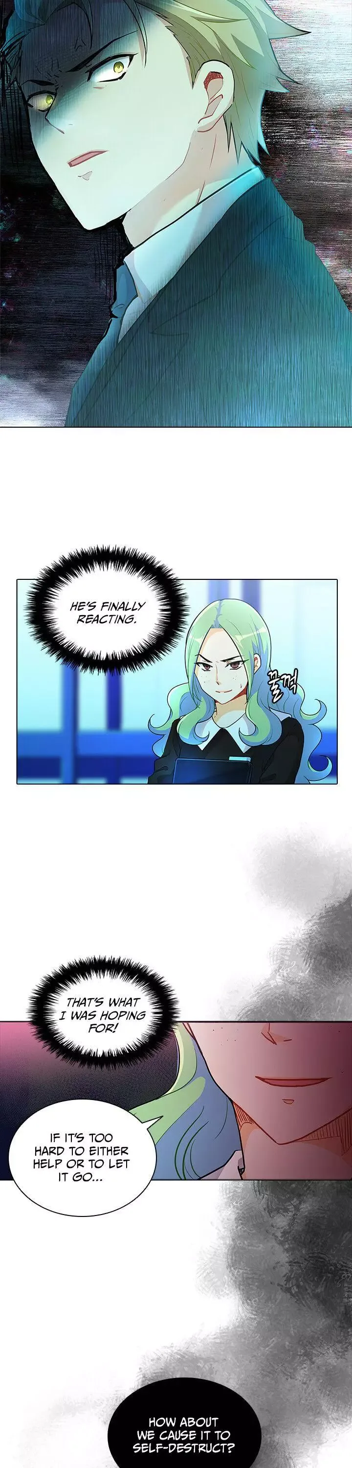 Goddess’s Taste Chapter 24 page 26