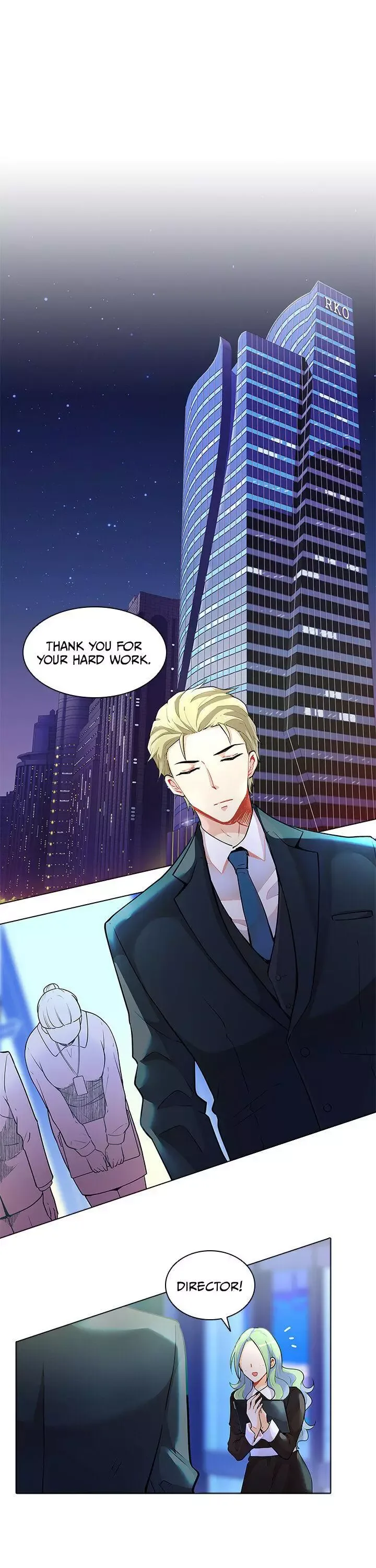 Goddess’s Taste Chapter 24 page 23