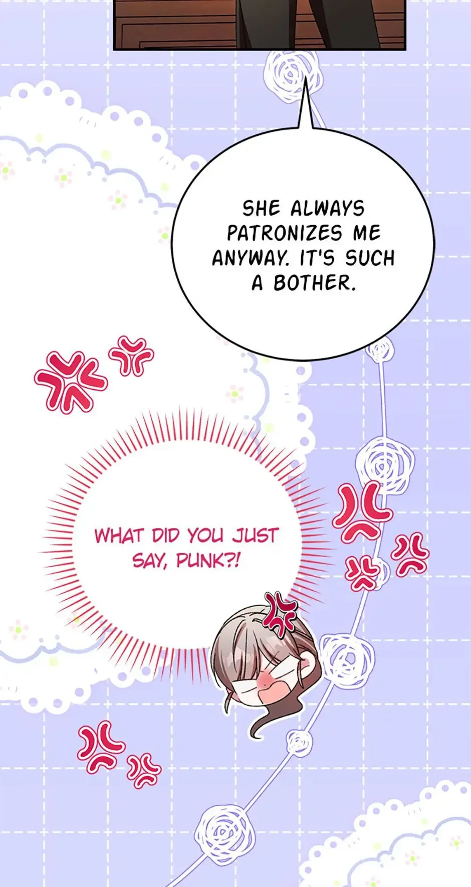The Teacher at the Noble Kindergarten Is Having a Hard Day Chapter 23 page 79