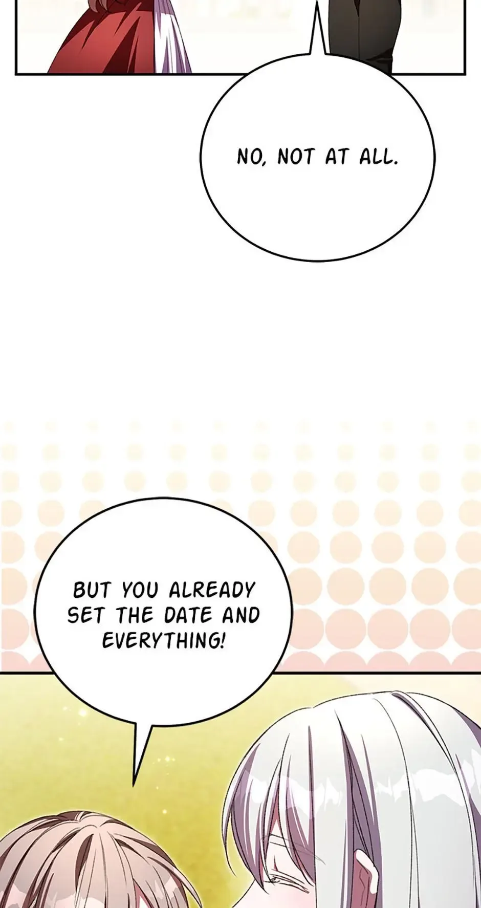 The Teacher at the Noble Kindergarten Is Having a Hard Day Chapter 26 page 6