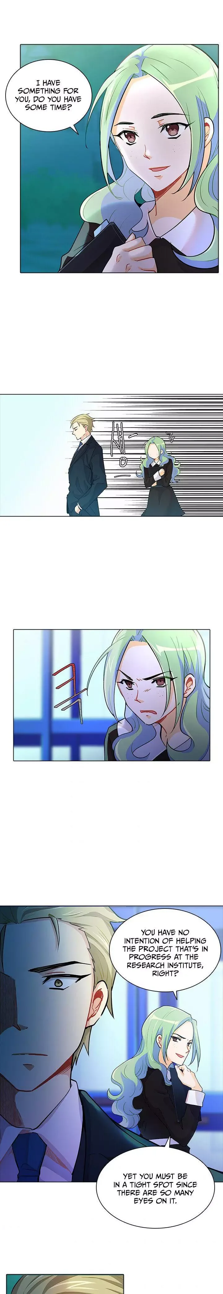 Goddess’s Taste Chapter 24 page 24