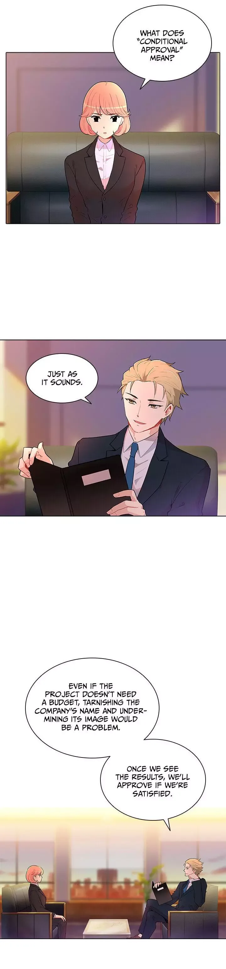 Goddess’s Taste Chapter 25 page 12