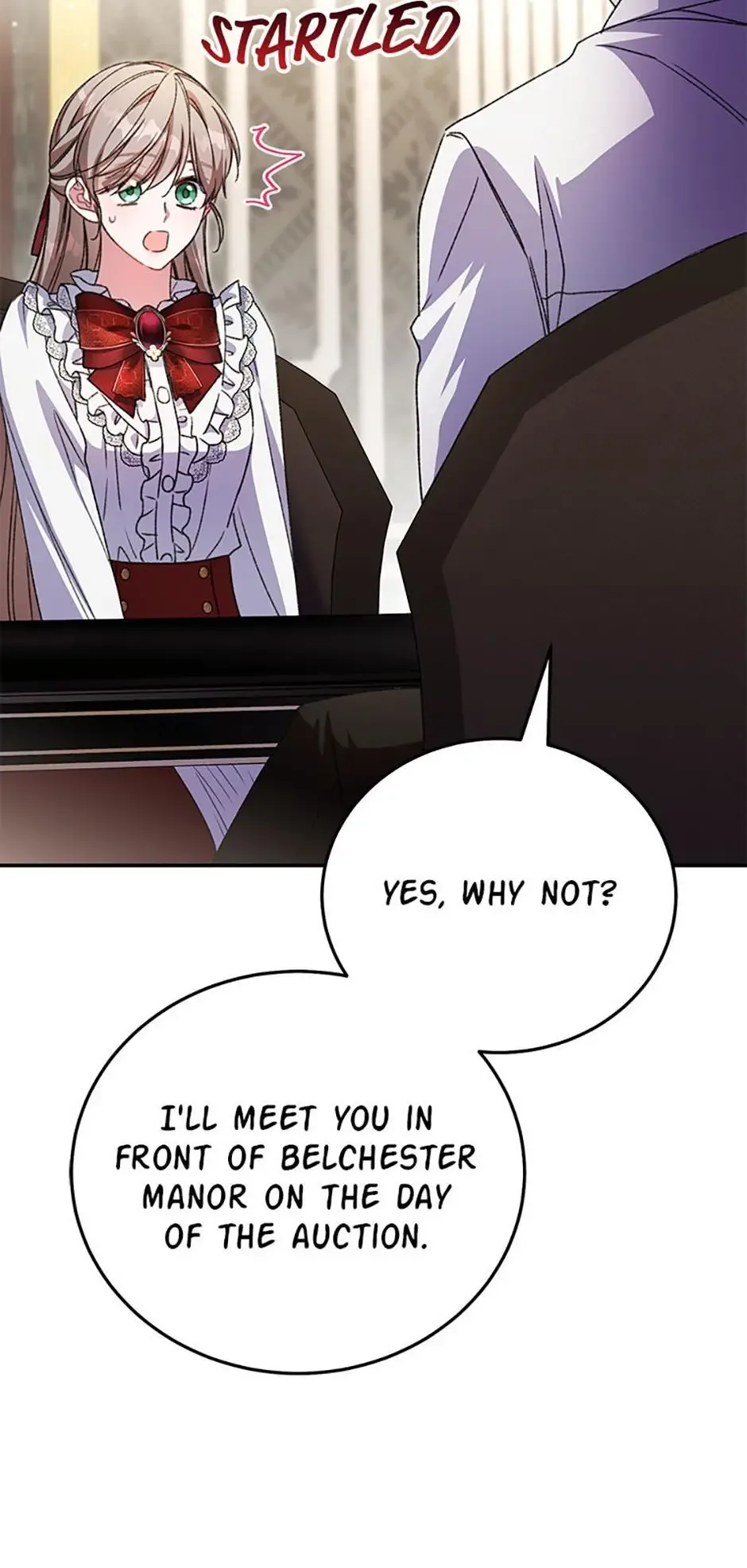 The Teacher at the Noble Kindergarten Is Having a Hard Day Chapter 26 page 27