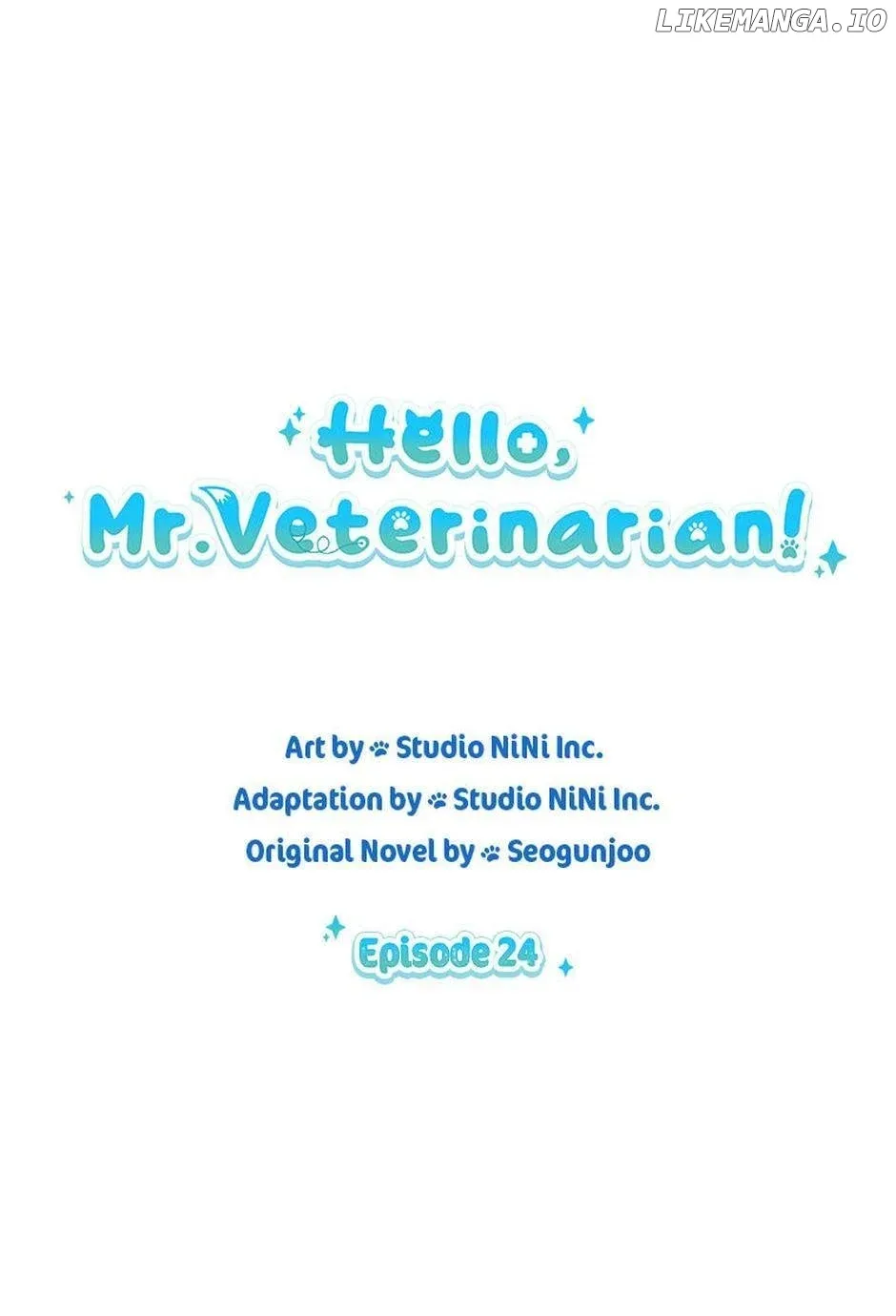 Hello! Veterinarian! Chapter 24 page 11