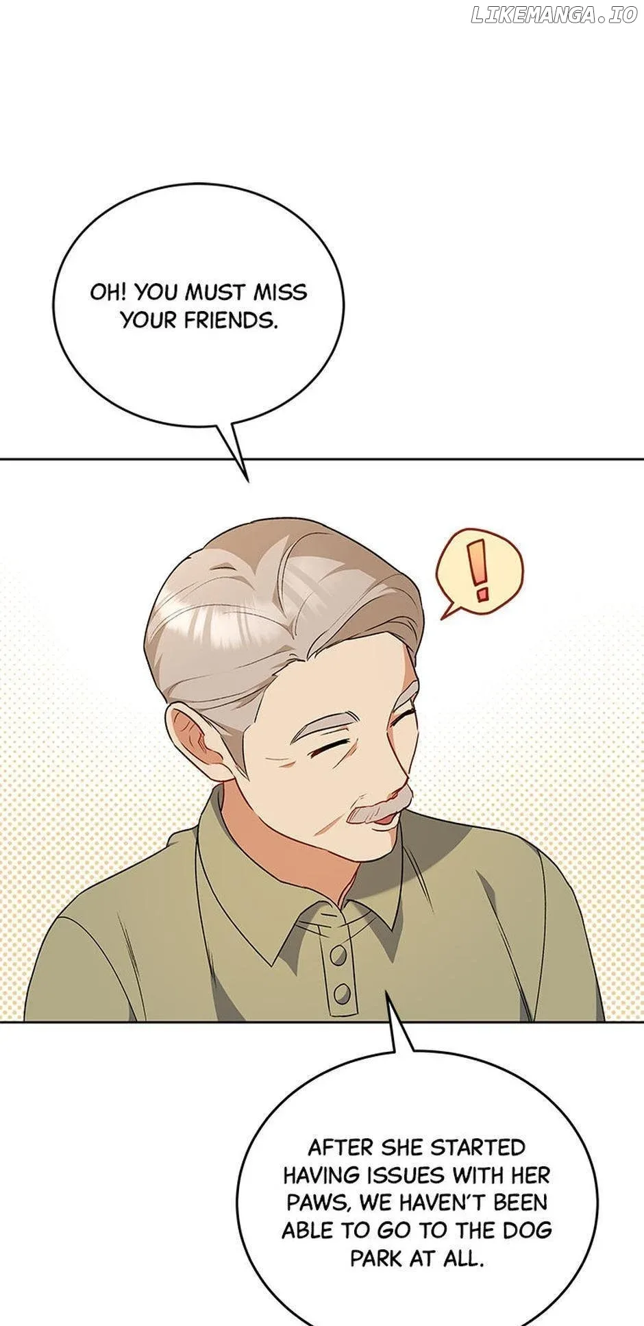 Hello! Veterinarian! Chapter 24 page 12