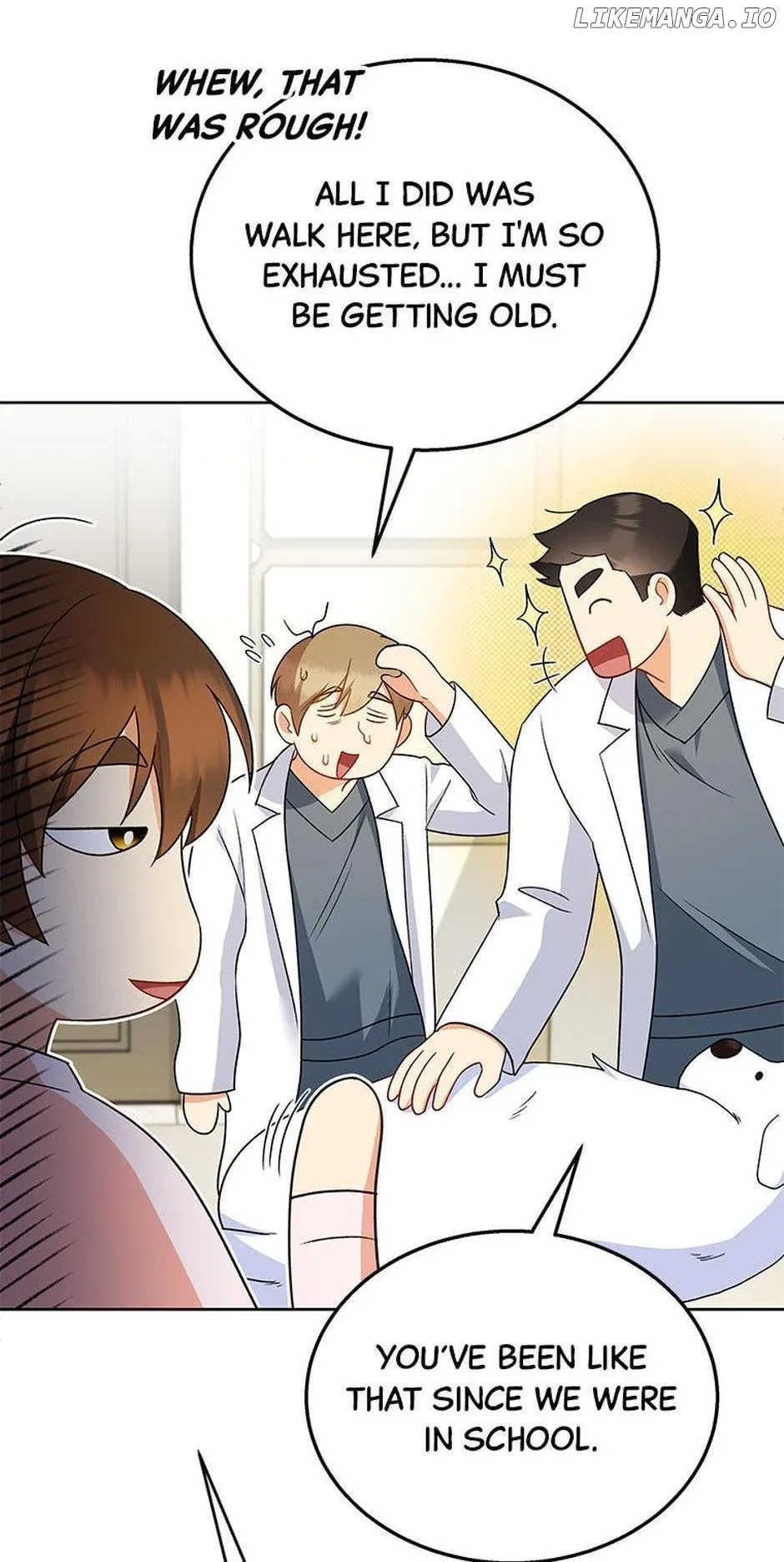 Hello! Veterinarian! Chapter 23 page 4