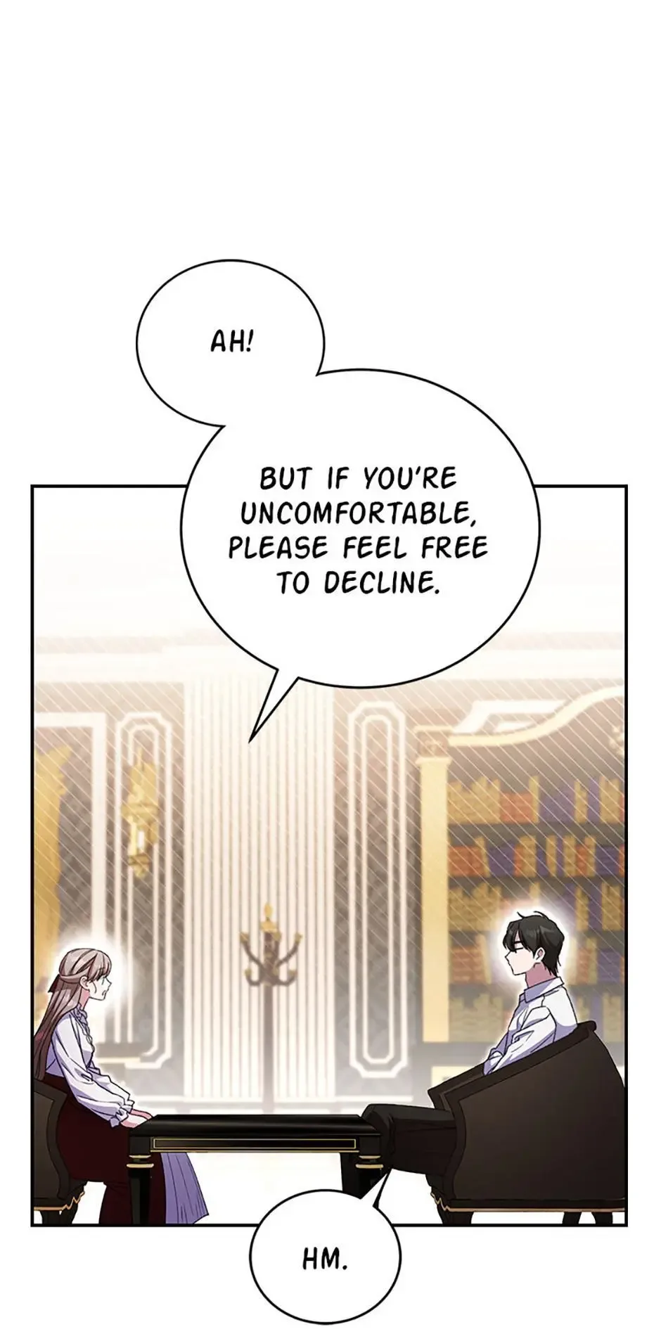 The Teacher at the Noble Kindergarten Is Having a Hard Day Chapter 26 page 23