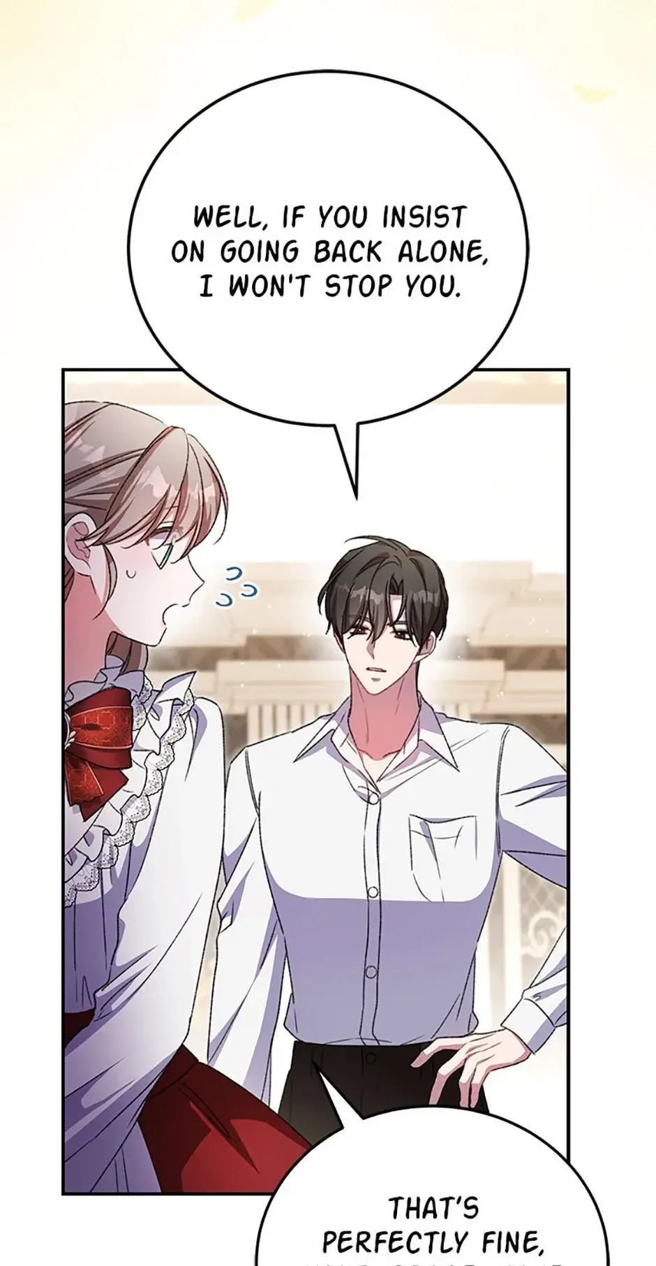 The Teacher at the Noble Kindergarten Is Having a Hard Day Chapter 26 page 33