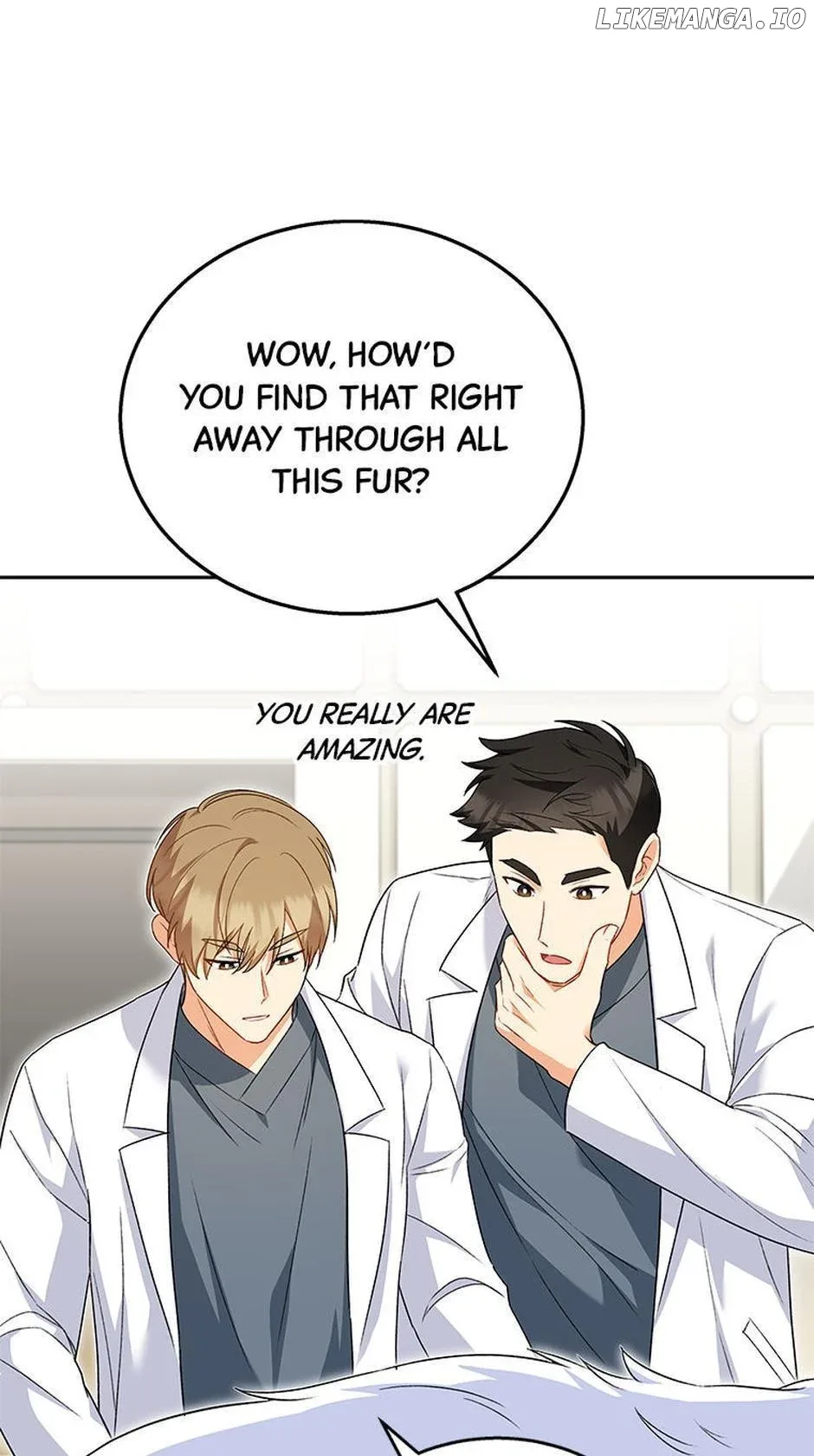 Hello! Veterinarian! Chapter 23 page 8
