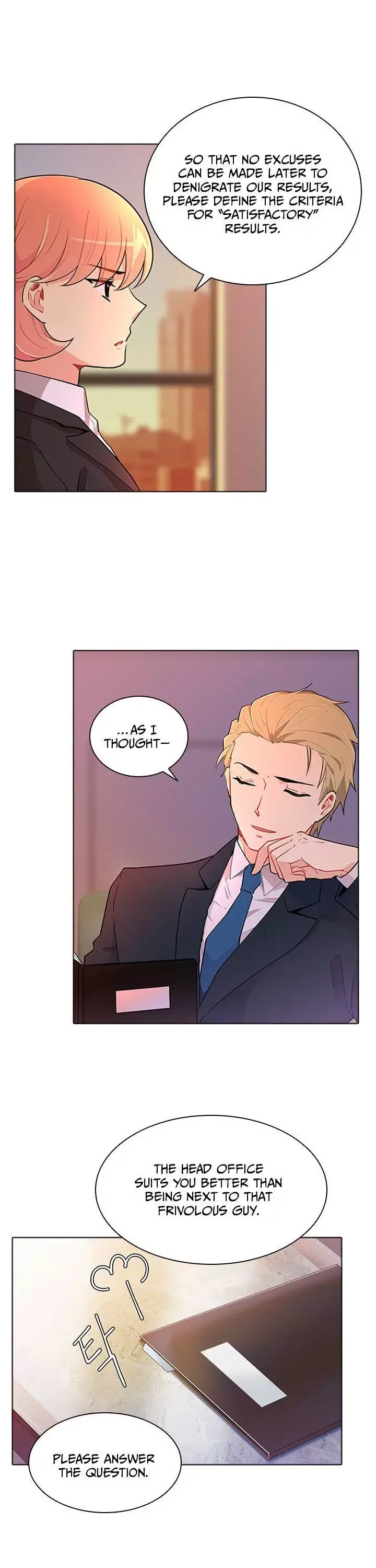 Goddess’s Taste Chapter 25 page 13
